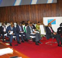 Les ministres avaient soutenu les débats à la Chambre basse soudés derrière le PM Matata.